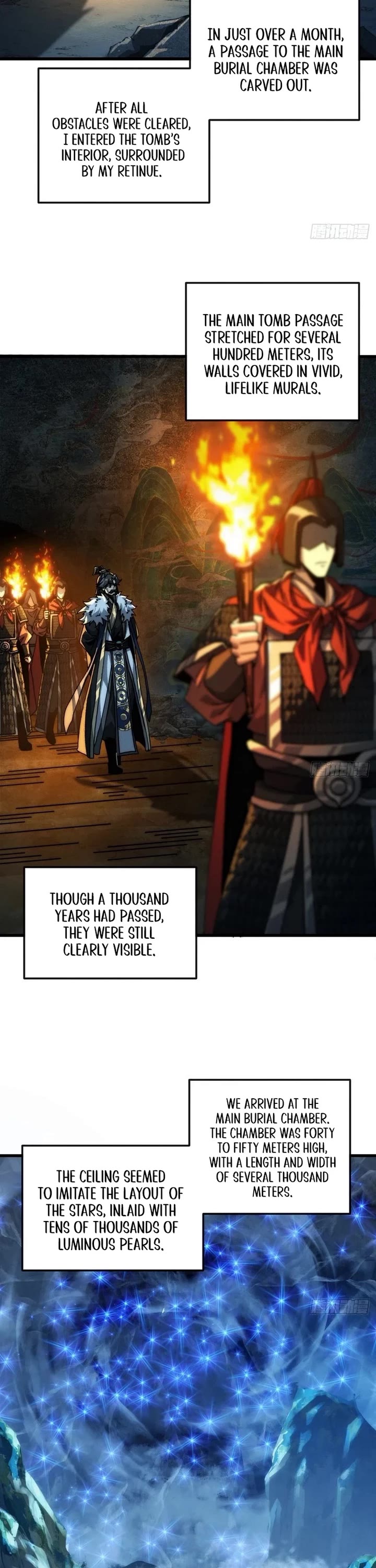 My Simulated Path to Immortality chapter 6 page 16