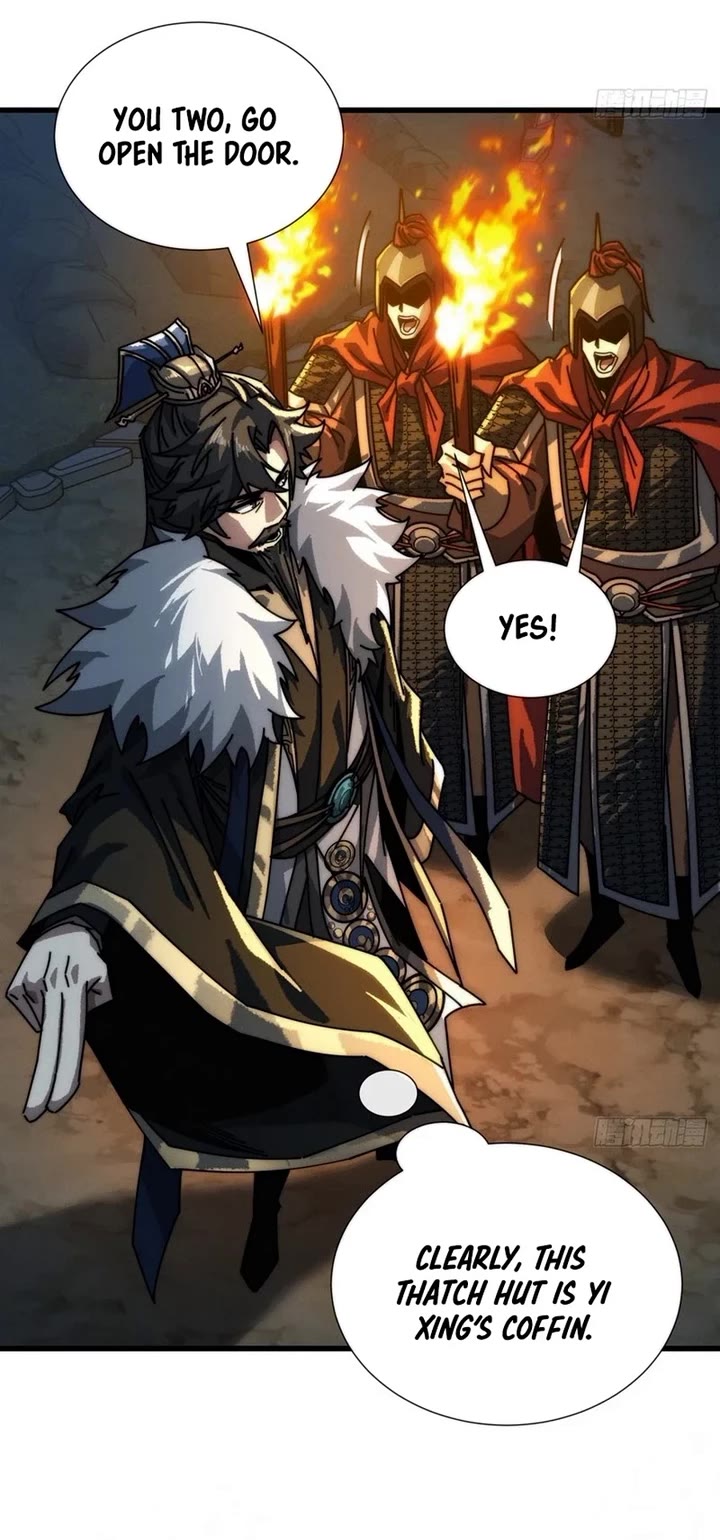 My Simulated Path to Immortality chapter 6 page 19