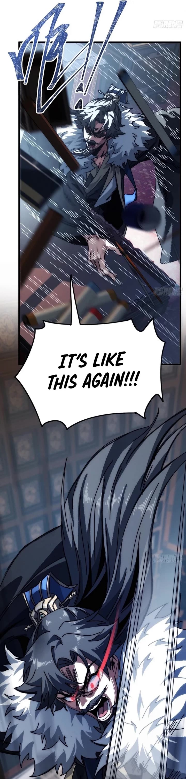 My Simulated Path to Immortality chapter 6 page 25