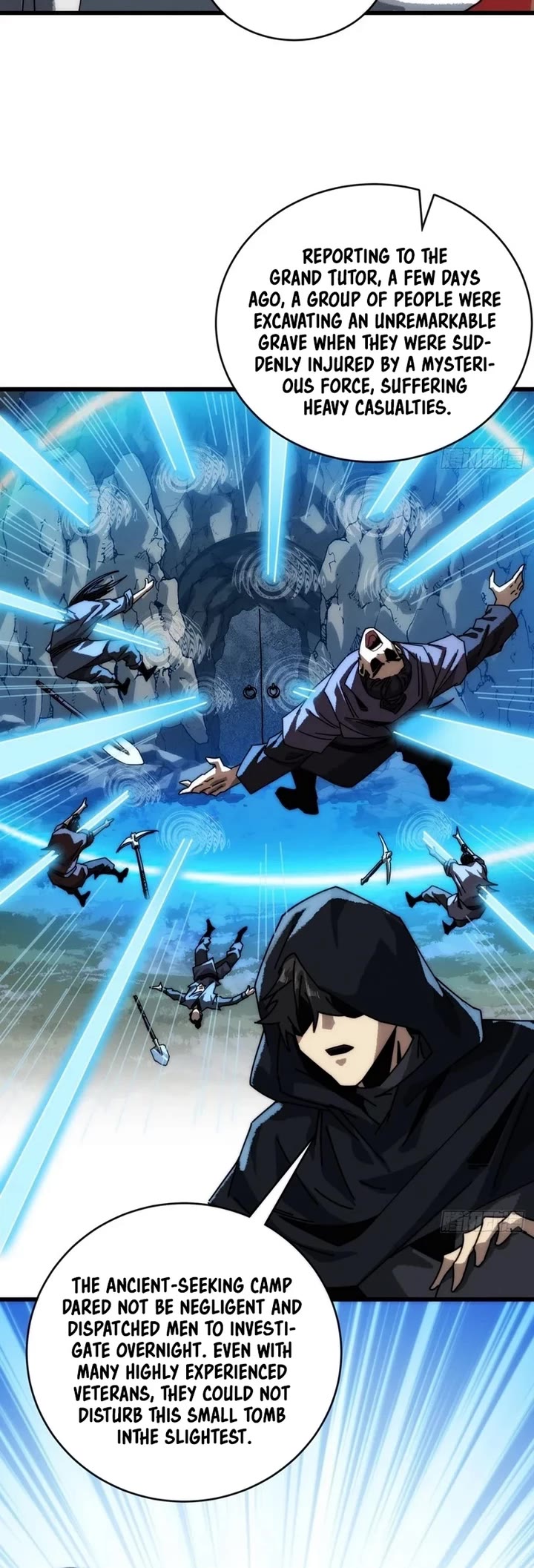 My Simulated Path to Immortality chapter 6 page 29