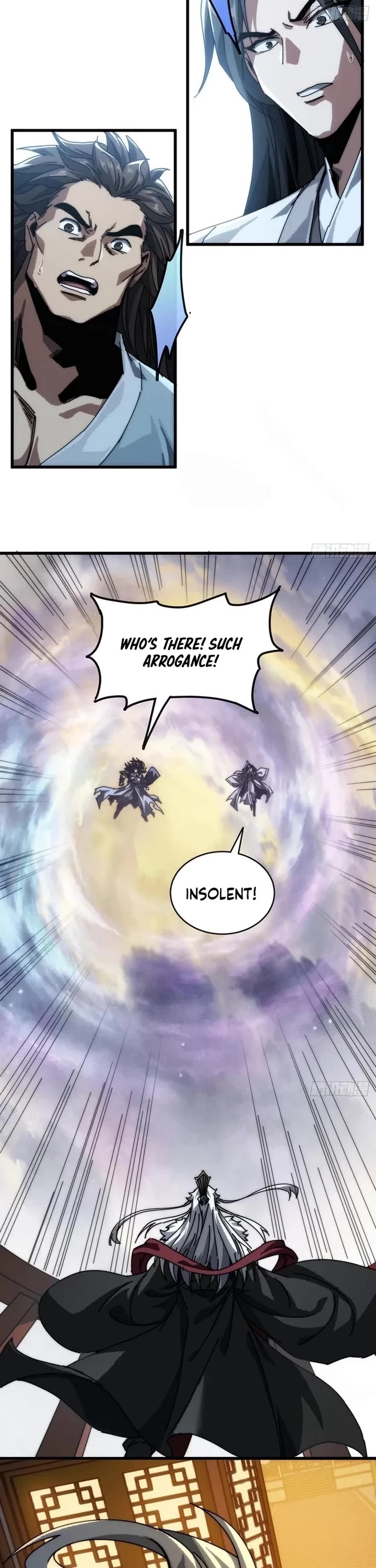 My Simulated Path to Immortality chapter 7 page 13