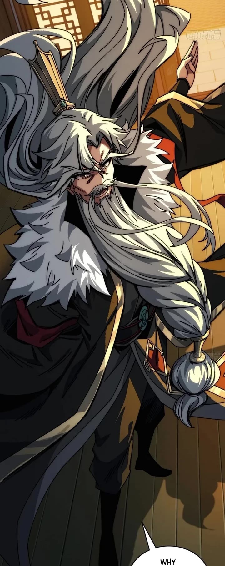 My Simulated Path to Immortality chapter 7 page 14