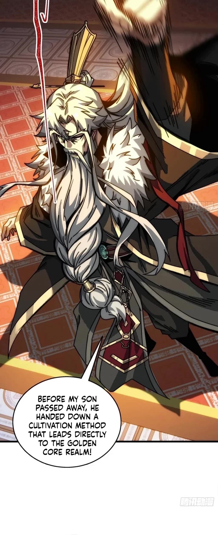 My Simulated Path to Immortality chapter 7 page 24