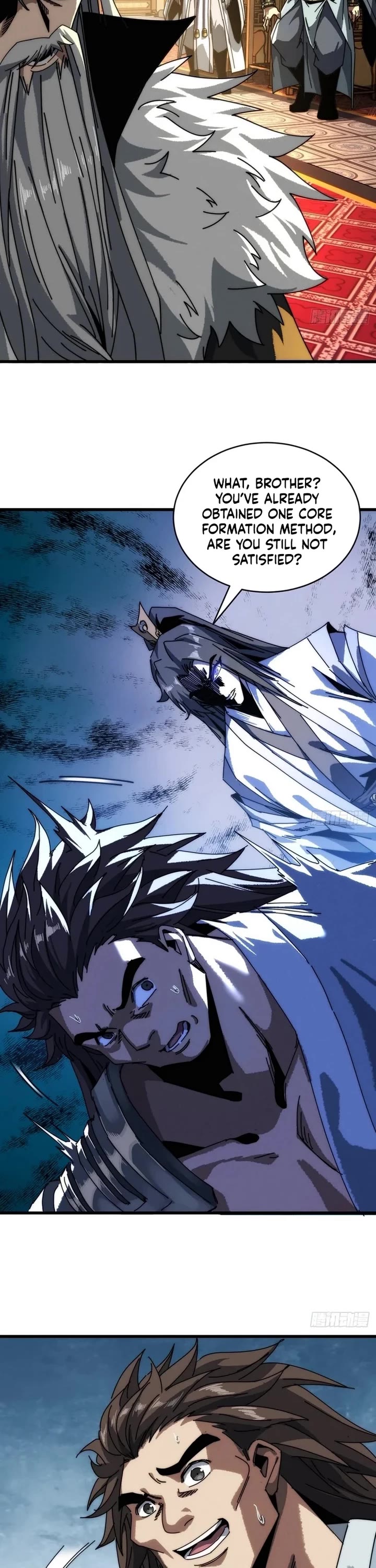 My Simulated Path to Immortality chapter 7 page 27