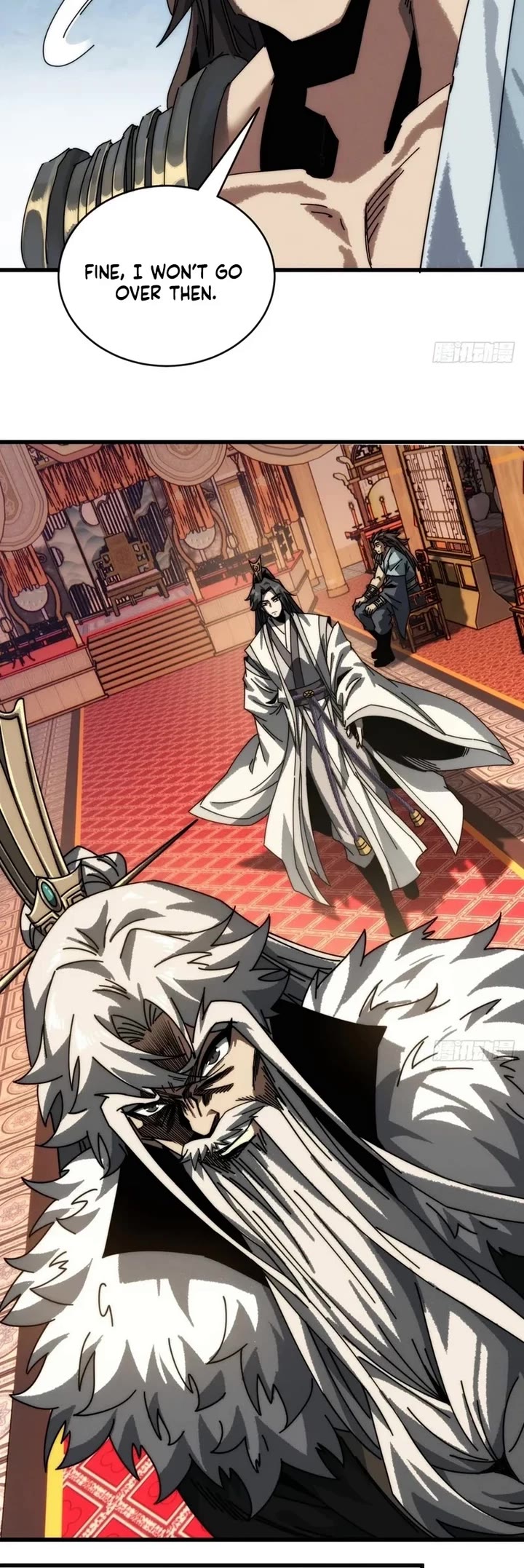 My Simulated Path to Immortality chapter 7 page 28