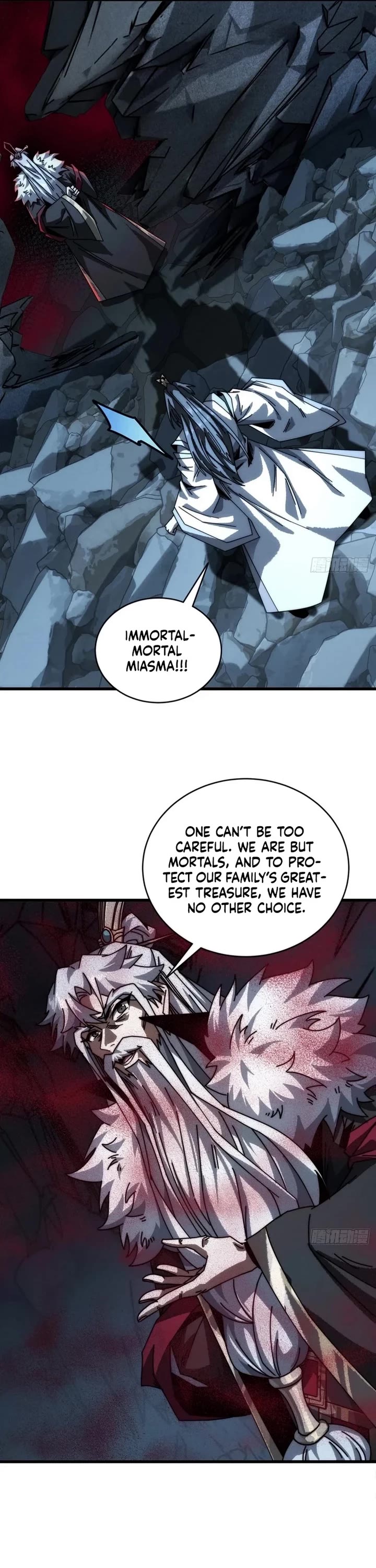 My Simulated Path to Immortality chapter 7 page 30