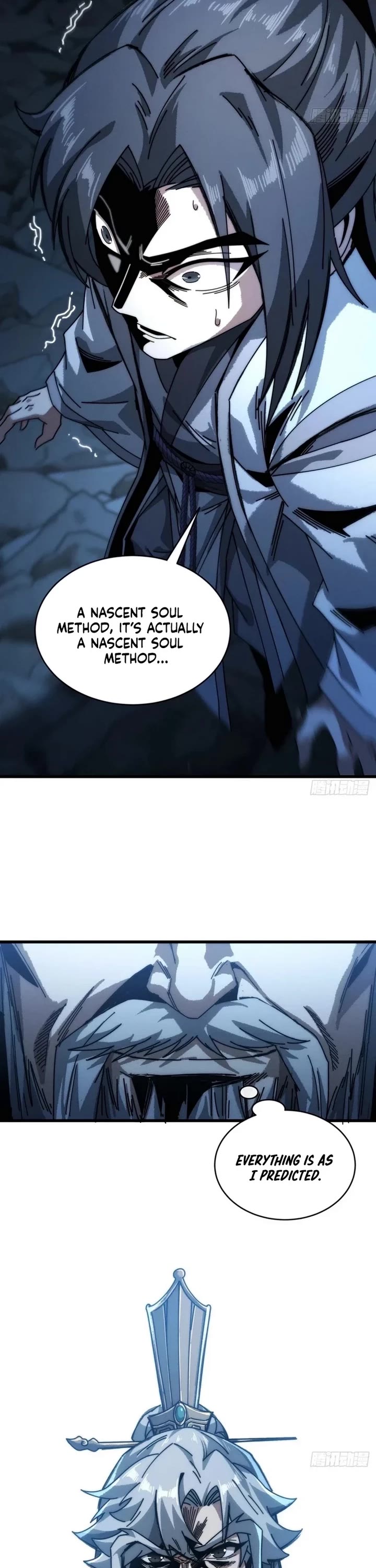 My Simulated Path to Immortality chapter 7 page 32