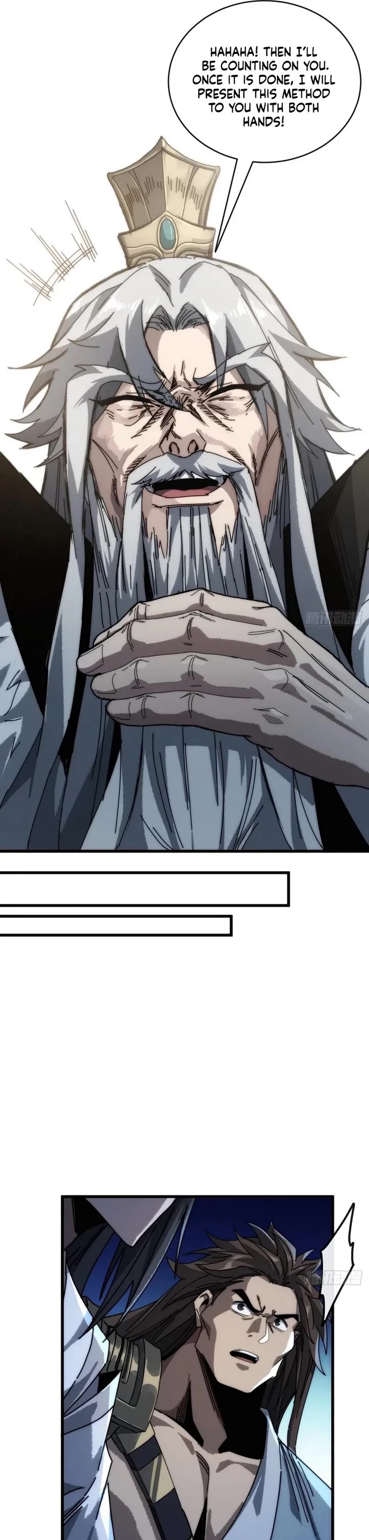 My Simulated Path to Immortality chapter 7 page 35