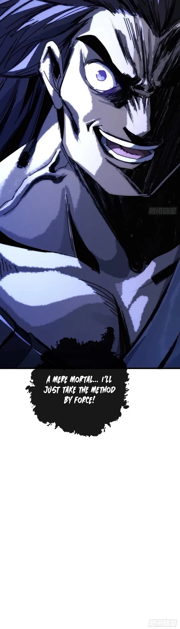 My Simulated Path to Immortality chapter 7 page 37