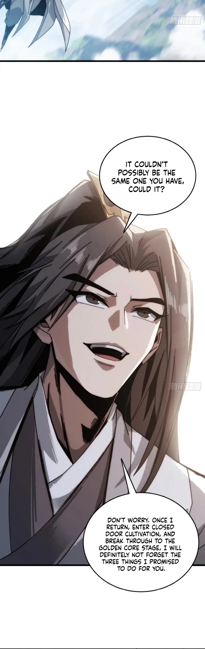 My Simulated Path to Immortality chapter 8 page 15