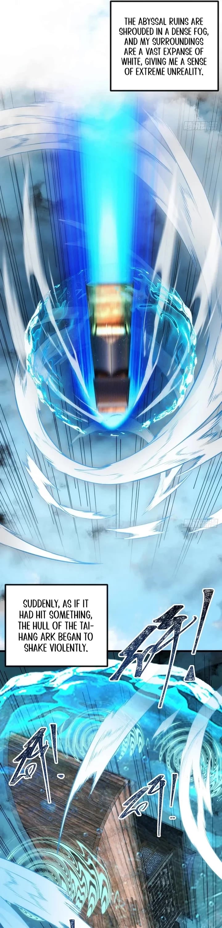 My Simulated Path to Immortality chapter 8 page 21