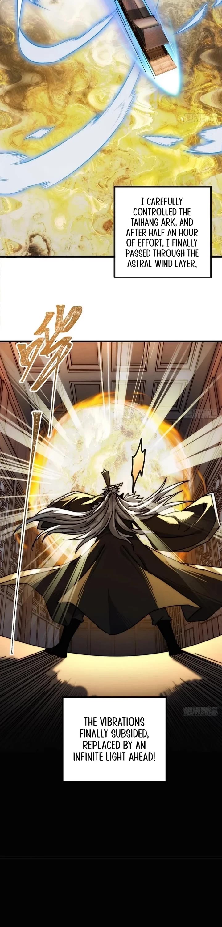 My Simulated Path to Immortality chapter 8 page 23