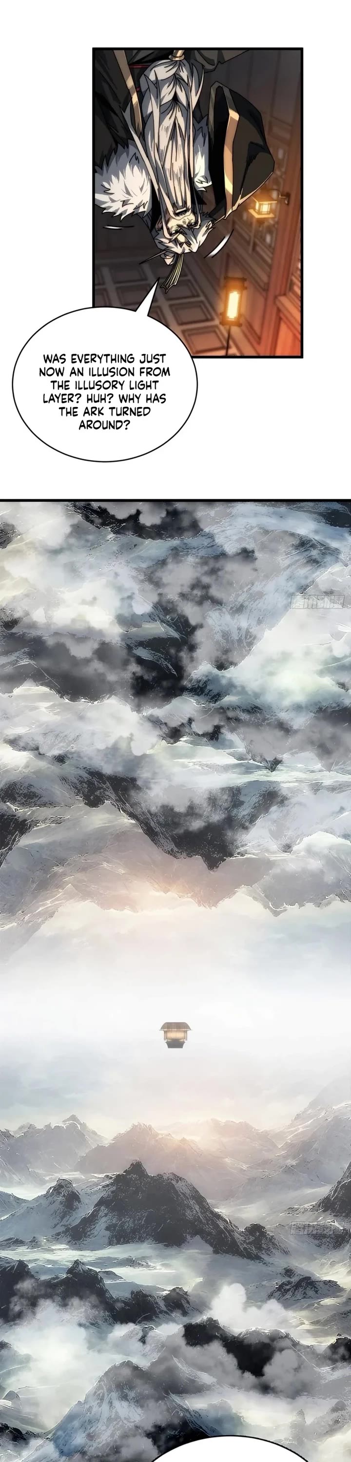 My Simulated Path to Immortality chapter 8 page 27