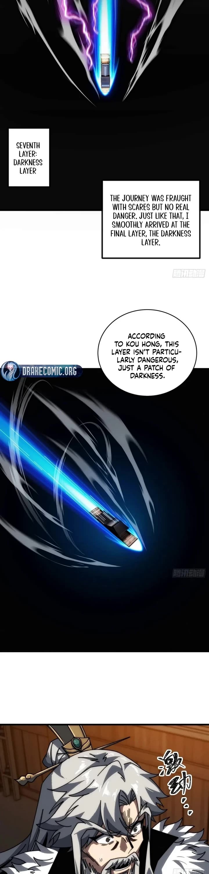 My Simulated Path to Immortality chapter 8 page 33