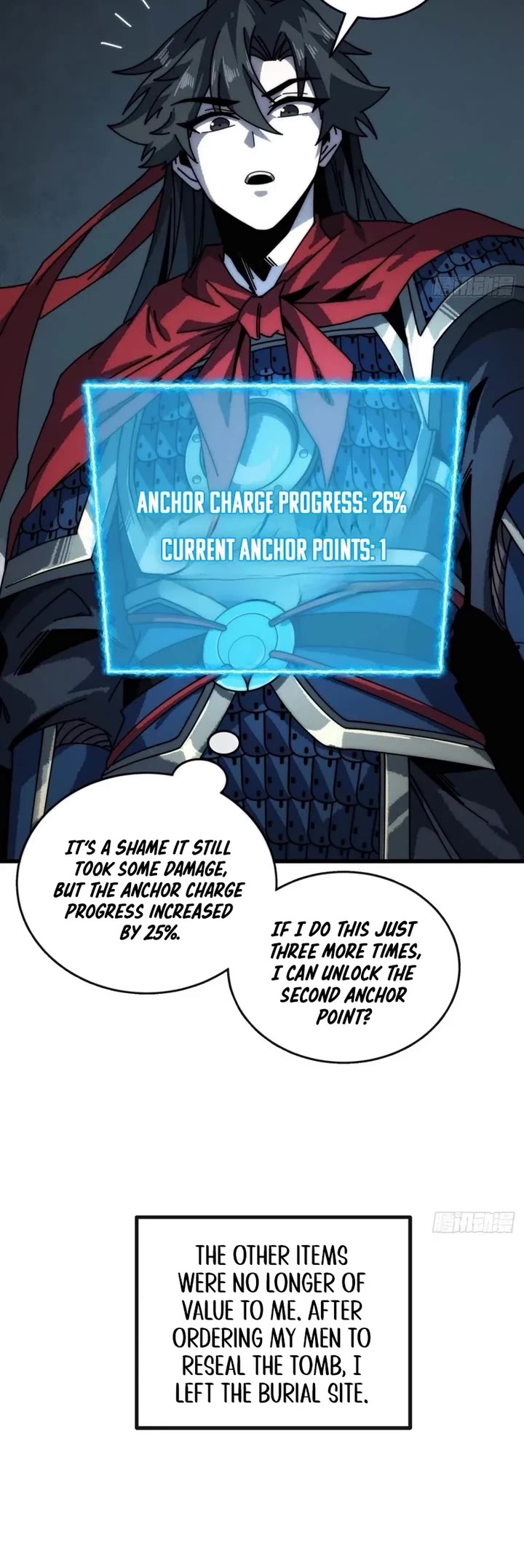 My Simulated Path to Immortality chapter 8 page 39