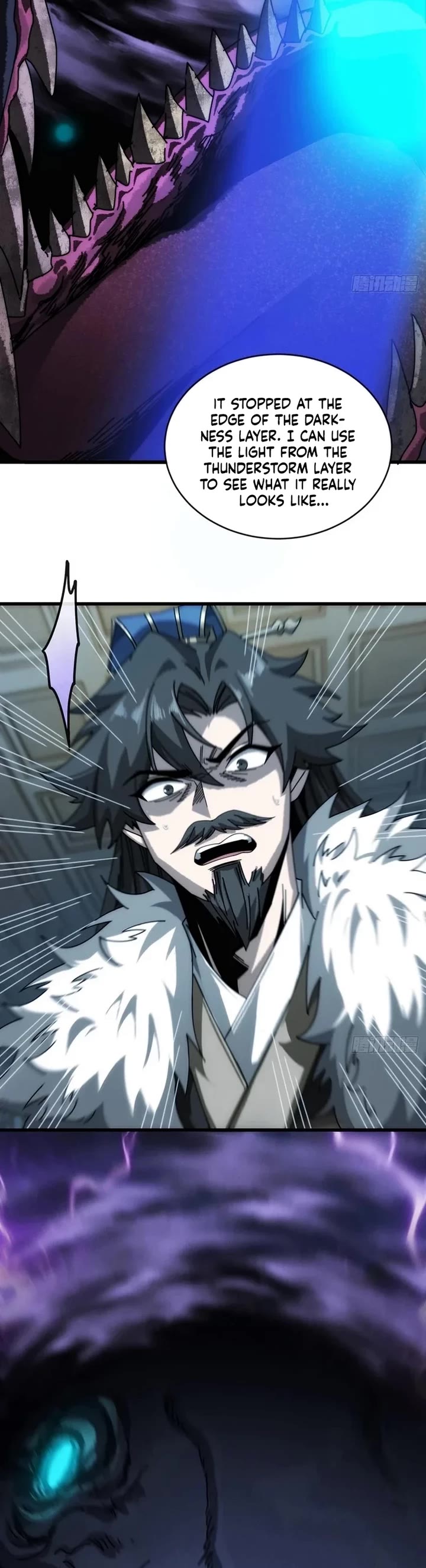 My Simulated Path to Immortality chapter 9 page 10