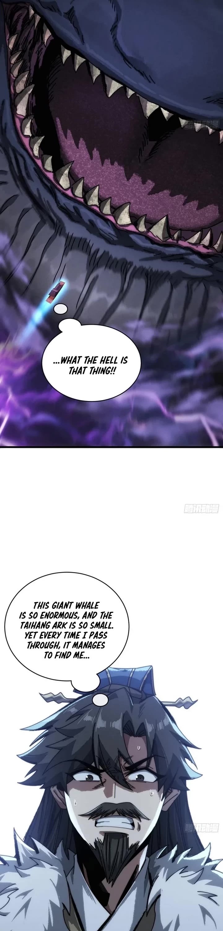 My Simulated Path to Immortality chapter 9 page 11