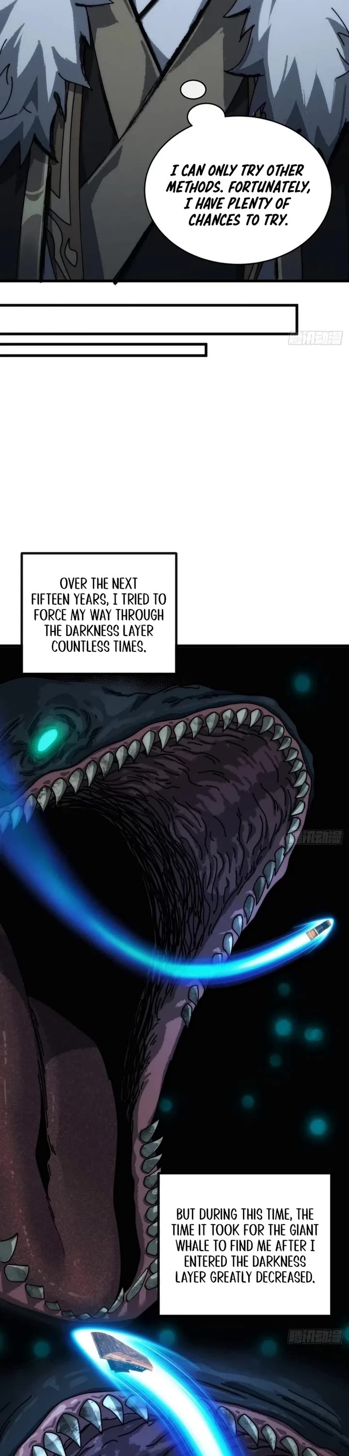 My Simulated Path to Immortality chapter 9 page 12