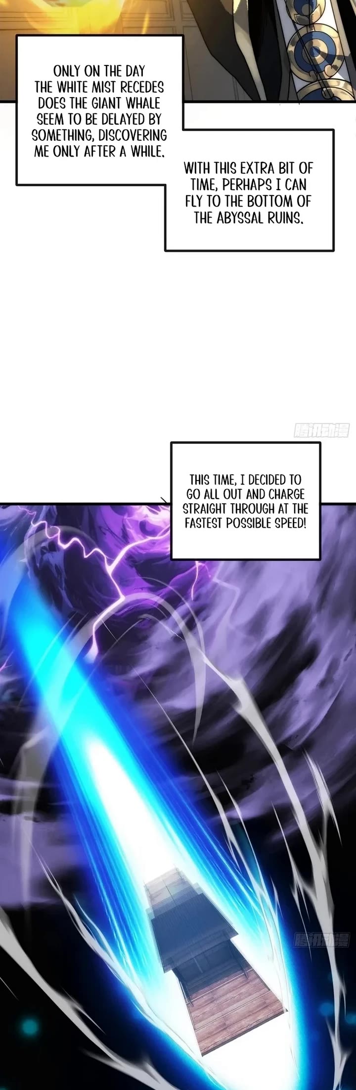 My Simulated Path to Immortality chapter 9 page 14