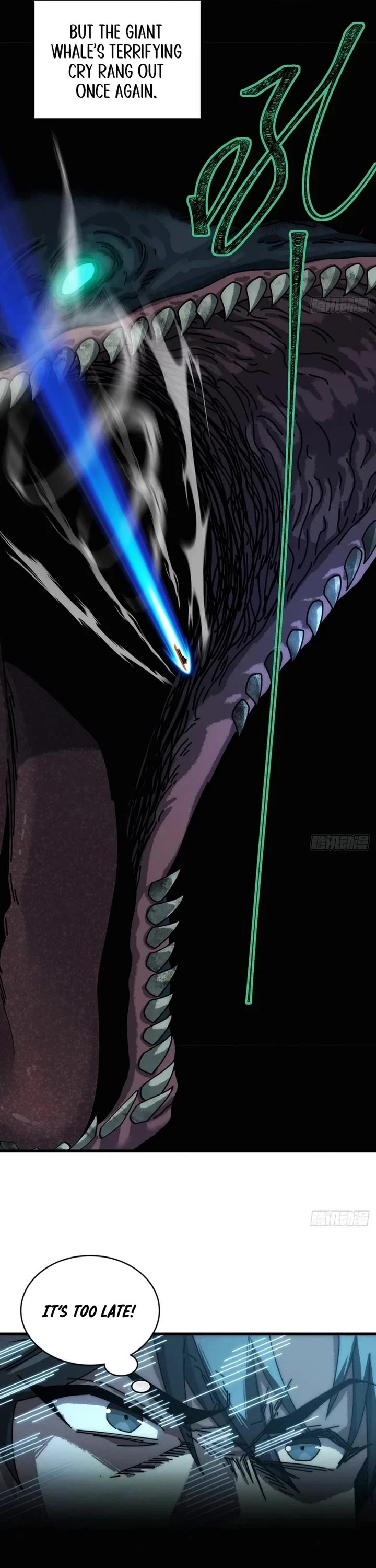 My Simulated Path to Immortality chapter 9 page 16