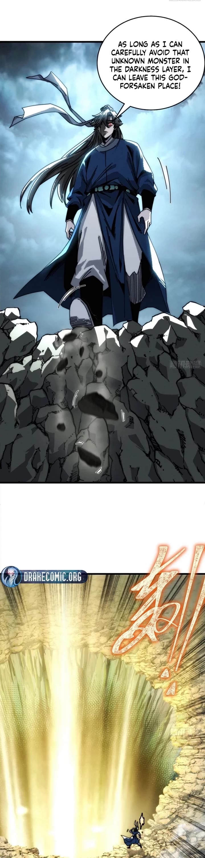 My Simulated Path to Immortality chapter 9 page 2