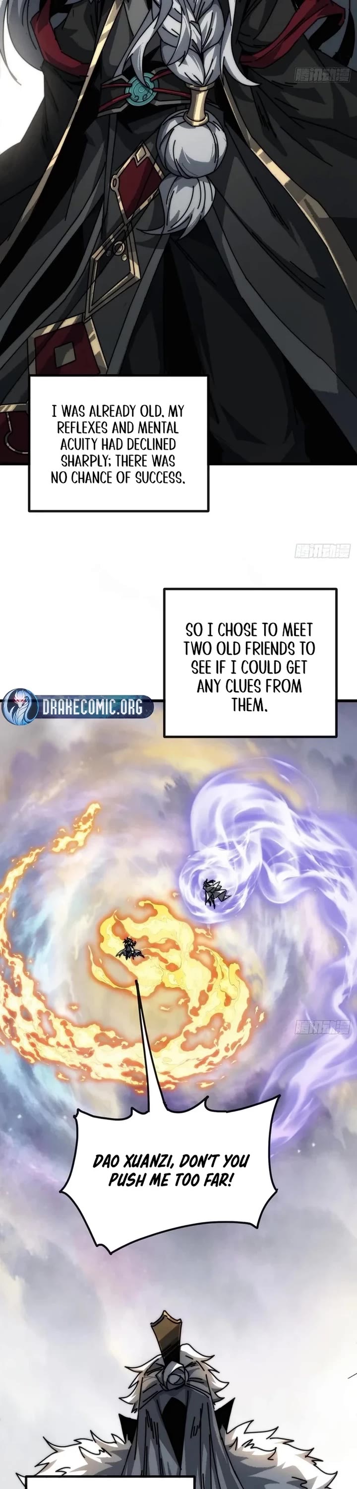 My Simulated Path to Immortality chapter 9 page 23