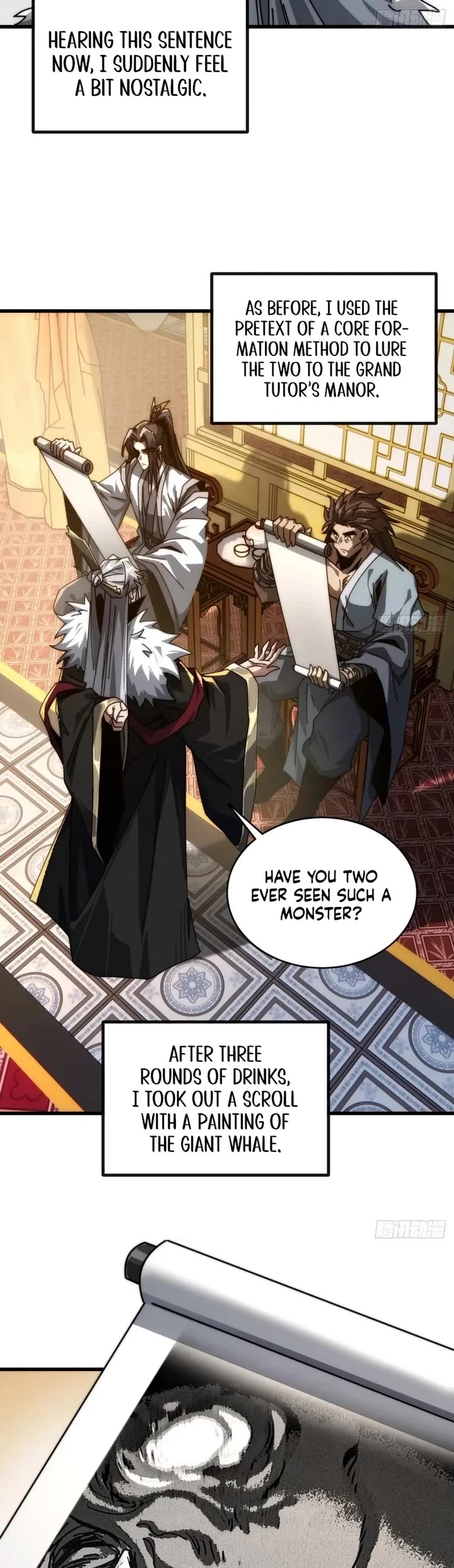 My Simulated Path to Immortality chapter 9 page 24