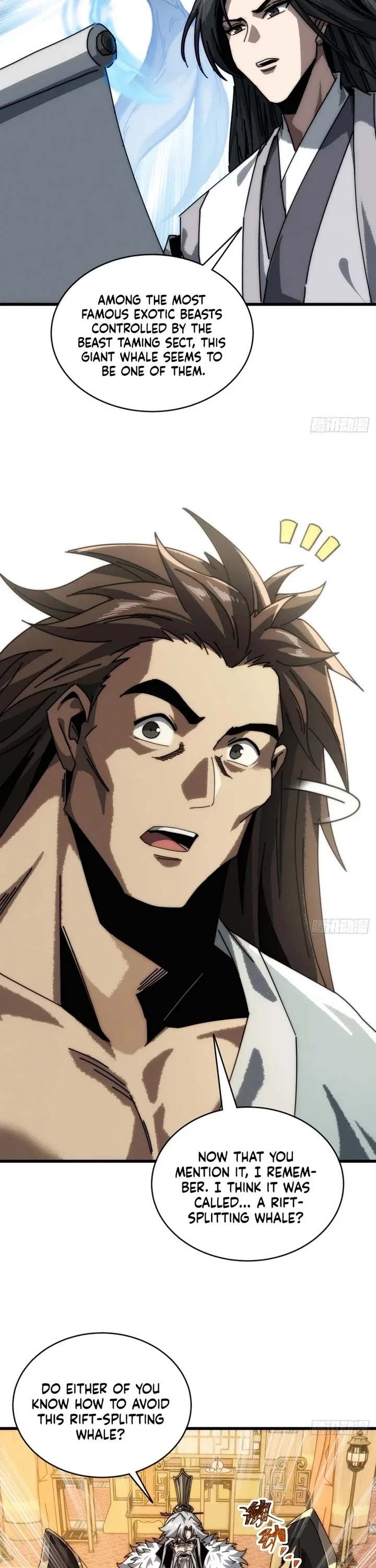 My Simulated Path to Immortality chapter 9 page 27