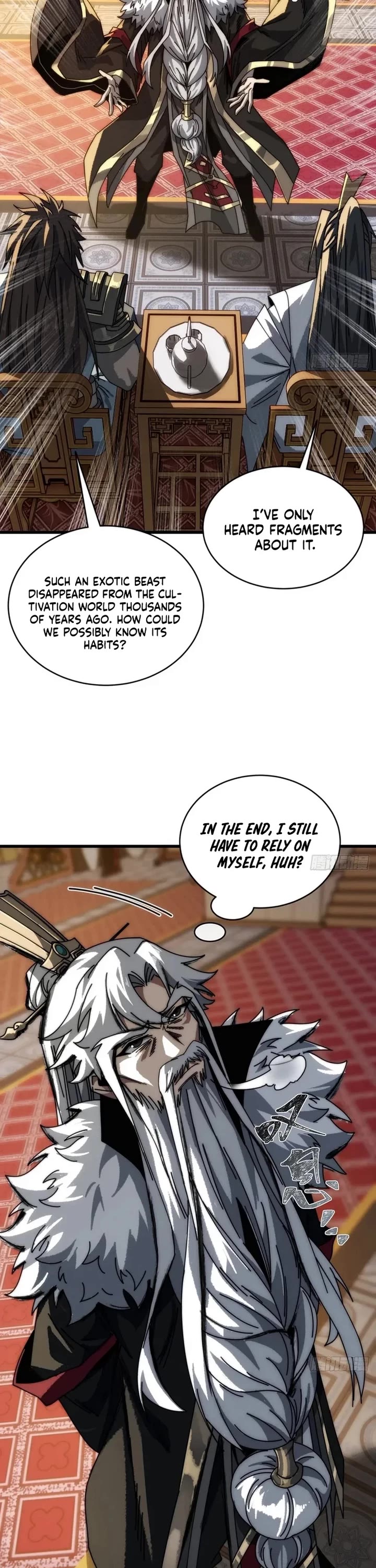 My Simulated Path to Immortality chapter 9 page 28