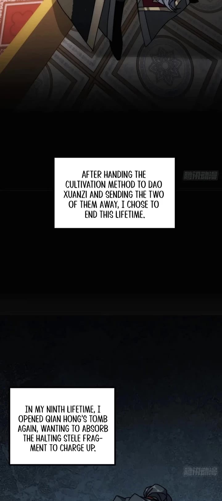 My Simulated Path to Immortality chapter 9 page 29