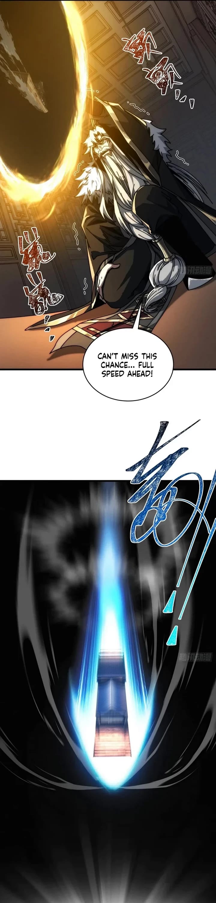 My Simulated Path to Immortality chapter 9 page 36