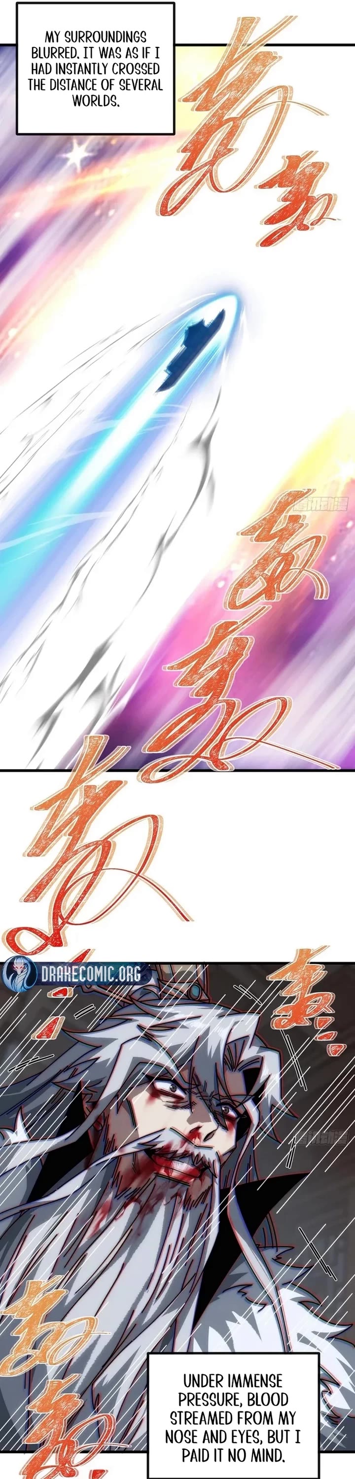 My Simulated Path to Immortality chapter 9 page 41