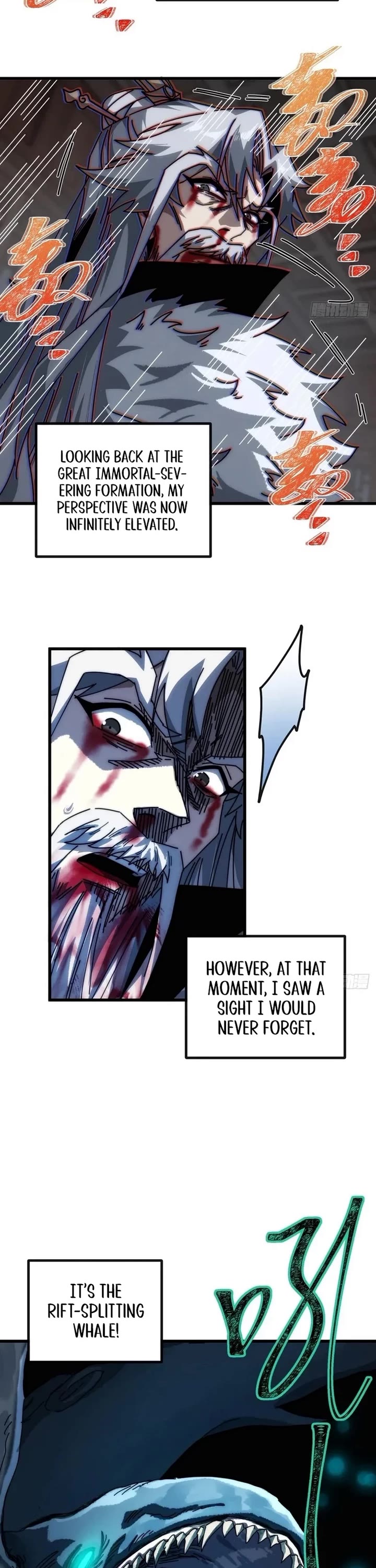 My Simulated Path to Immortality chapter 9 page 42