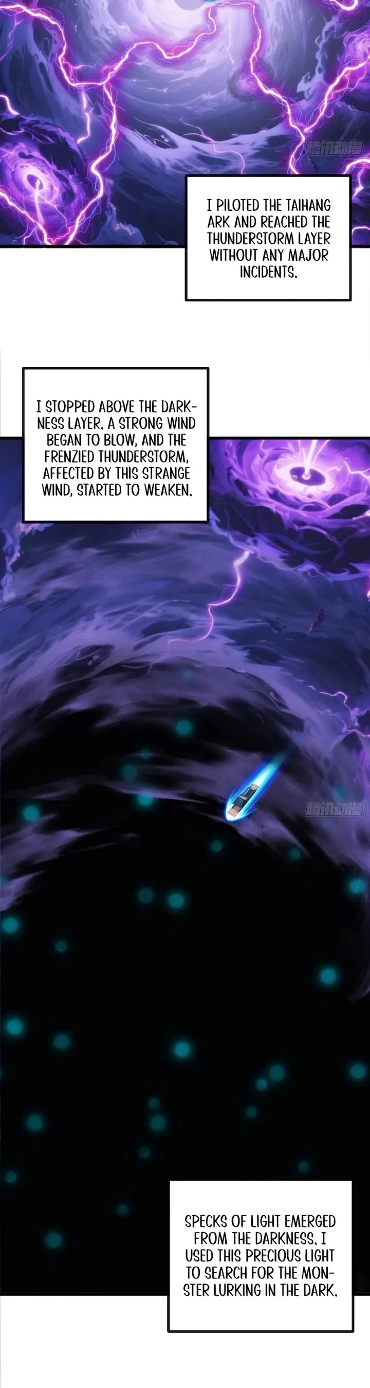 My Simulated Path to Immortality chapter 9 page 5