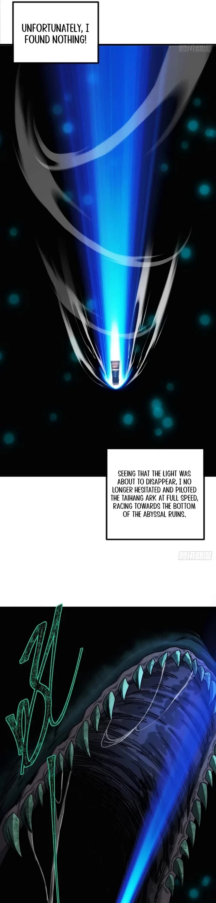 My Simulated Path to Immortality chapter 9 page 6