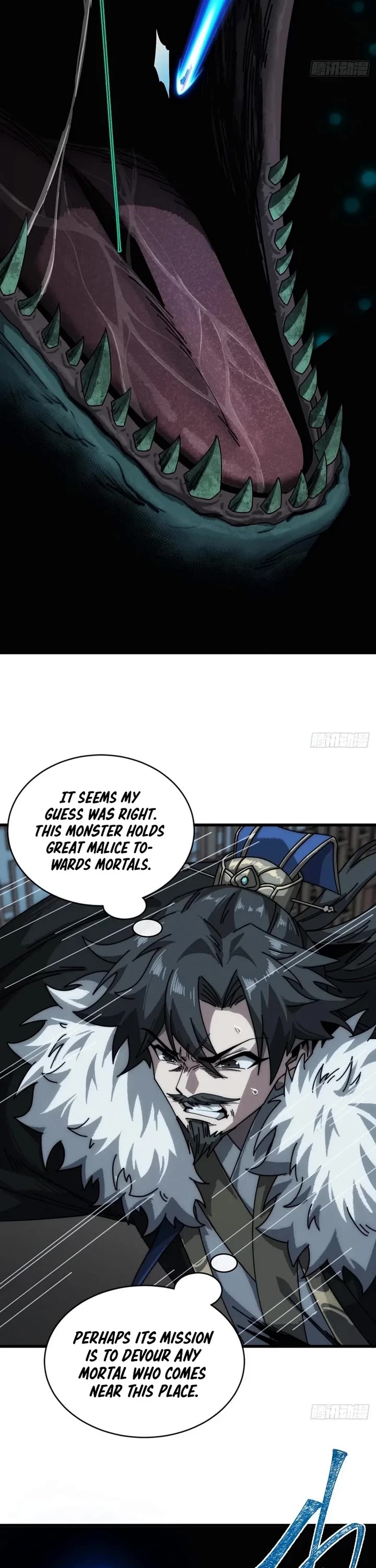 My Simulated Path to Immortality chapter 9 page 7