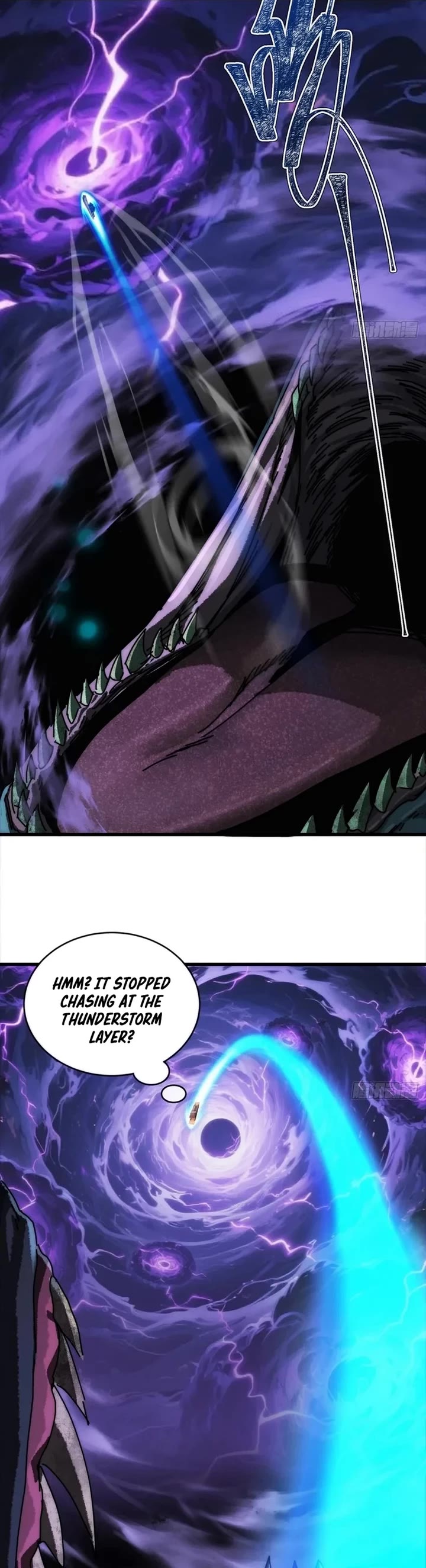 My Simulated Path to Immortality chapter 9 page 9