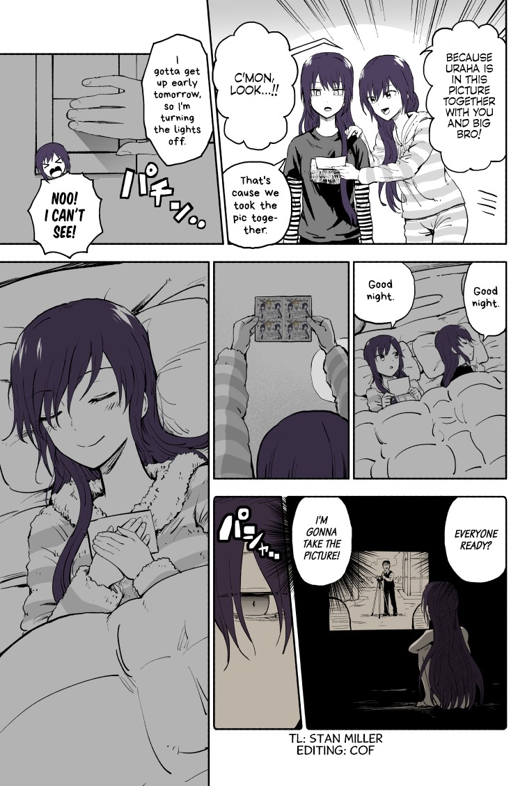 My Spl it Little Sister chapter 10 page 4