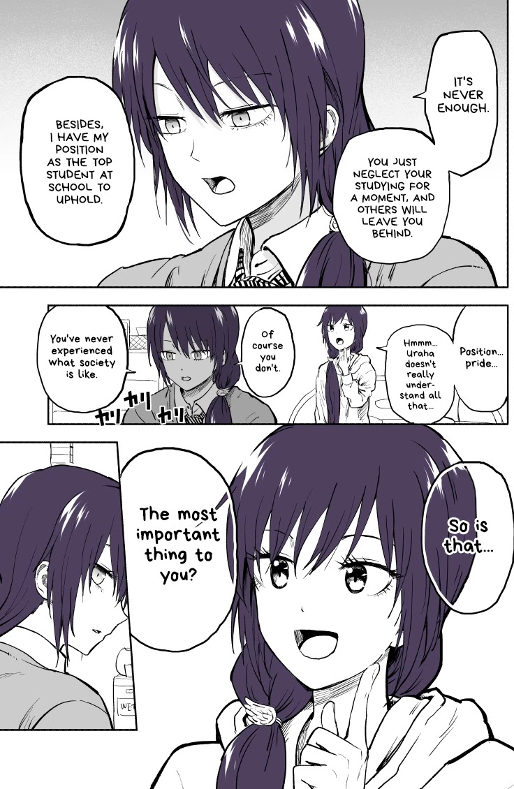 My Spl it Little Sister chapter 20 page 2