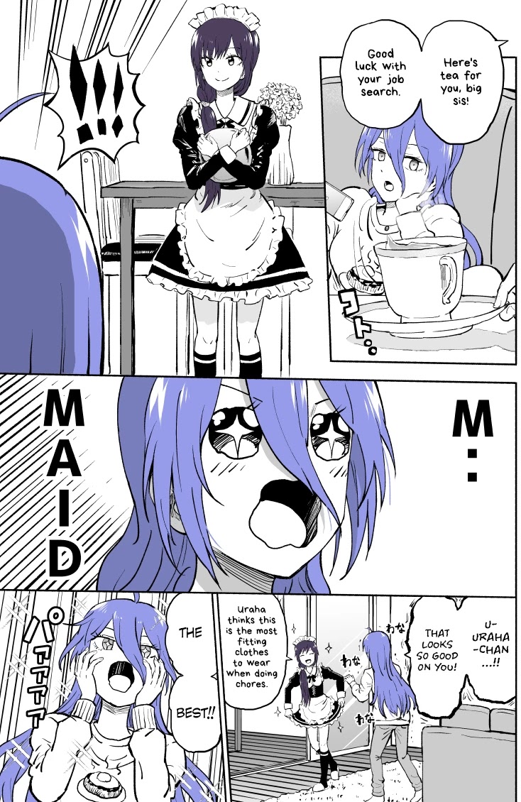 My Spl it Little Sister chapter 22 page 2