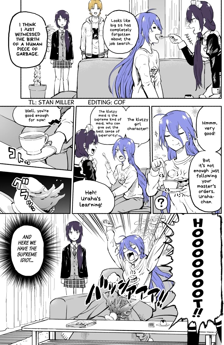 My Spl it Little Sister chapter 22 page 4