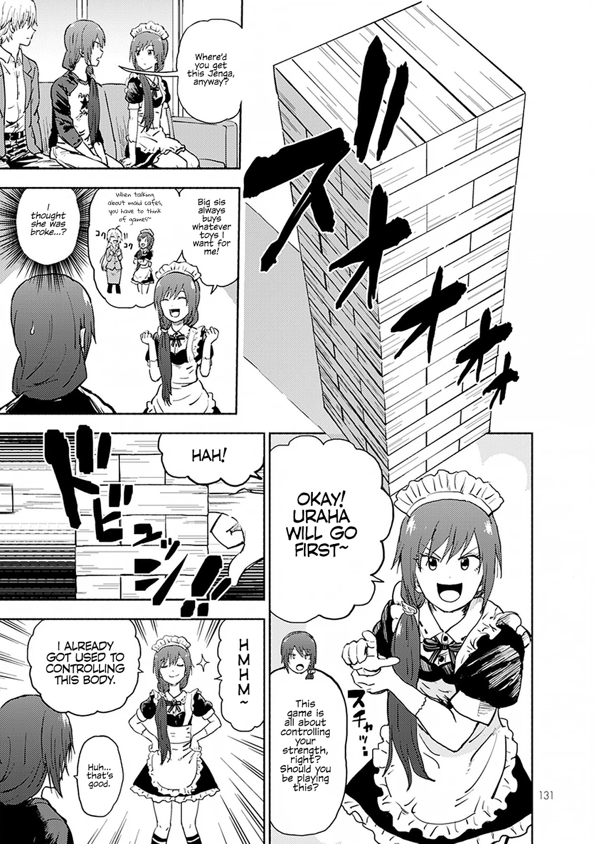 My Spl it Little Sister chapter 30 page 2