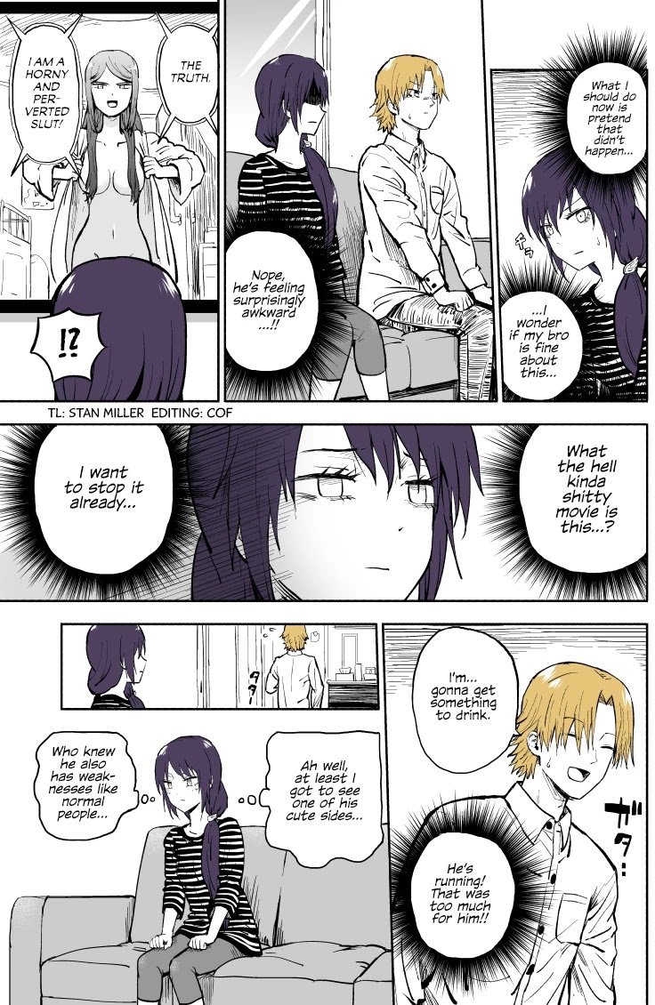 My Spl it Little Sister chapter 32 page 4