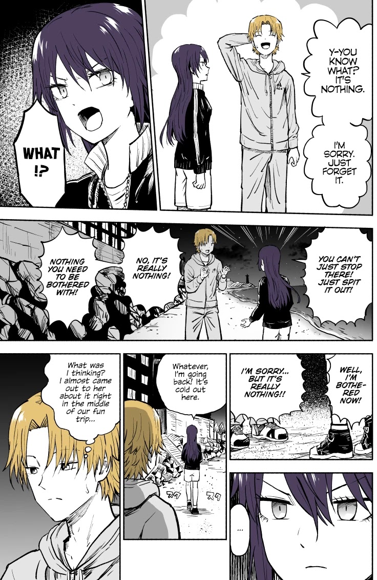 My Spl it Little Sister chapter 38 page 2