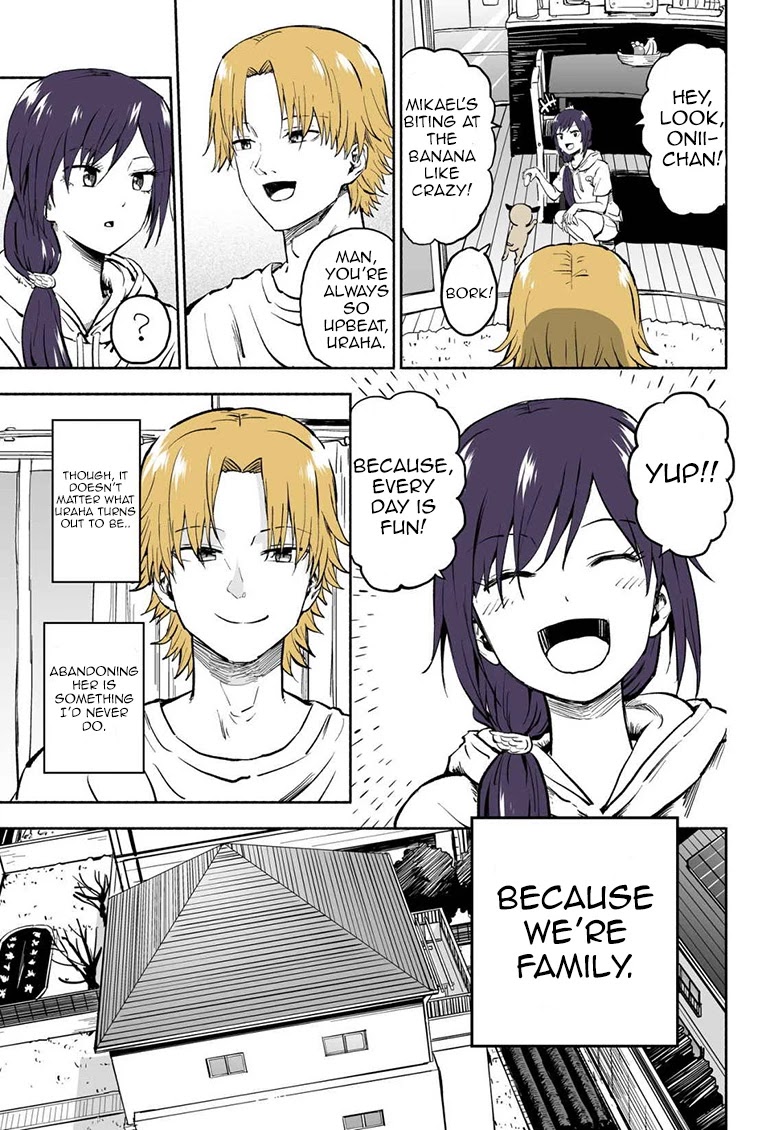 My Spl it Little Sister chapter 44 page 4