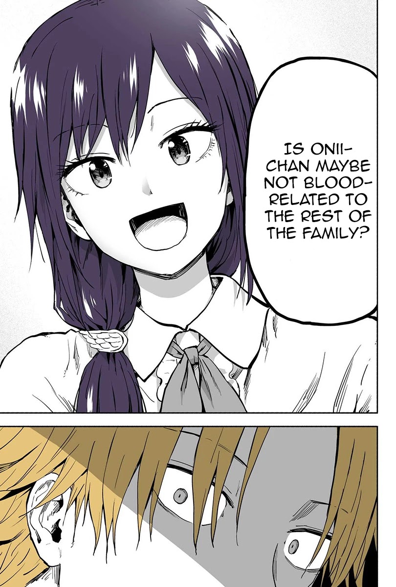 My Spl it Little Sister chapter 45 page 4