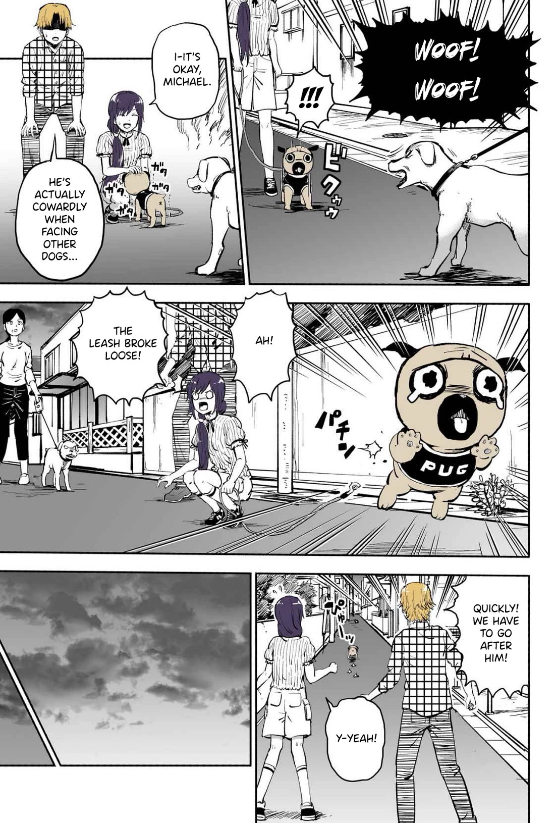 My Spl it Little Sister chapter 56 page 2