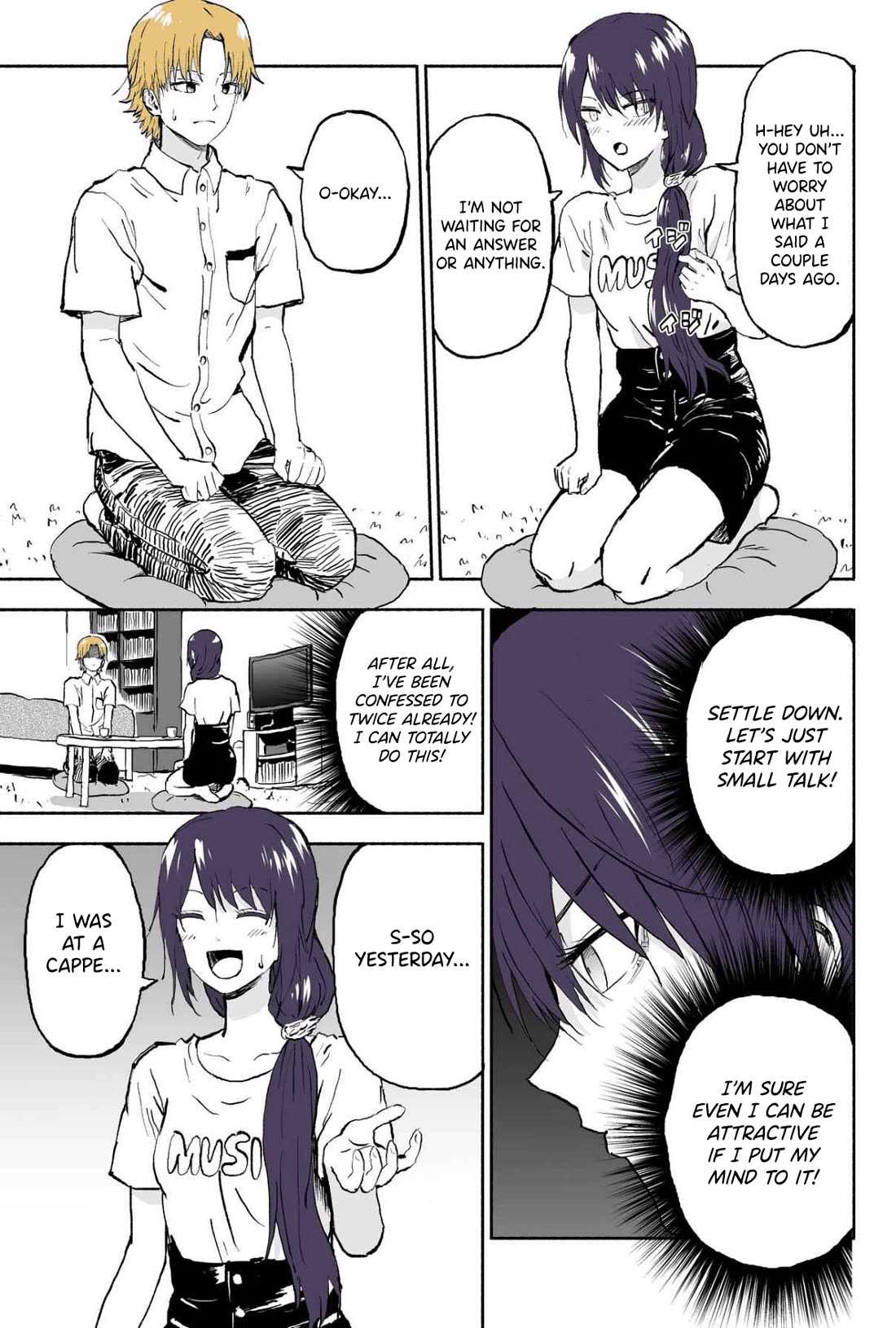 My Spl it Little Sister chapter 63 page 2