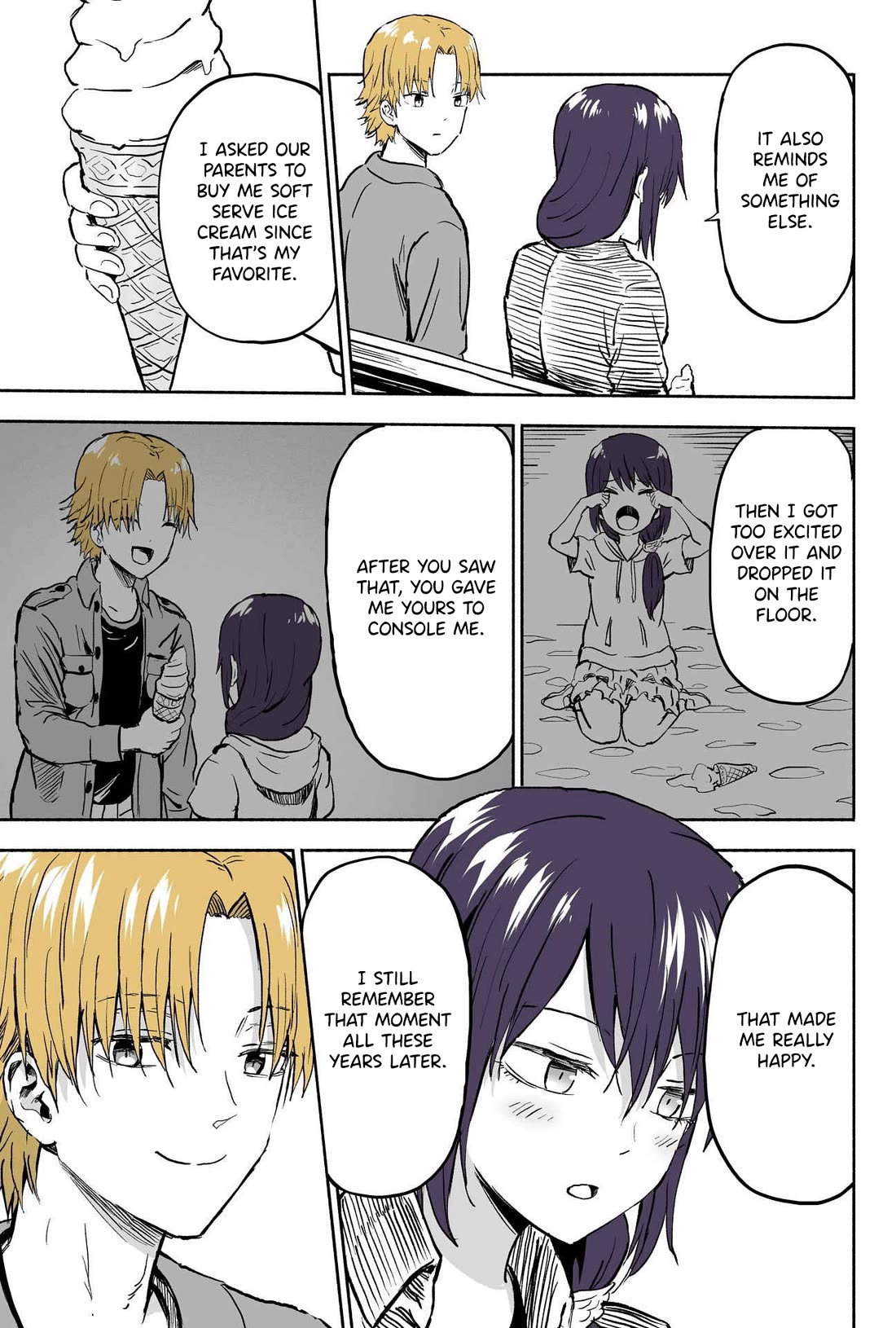 My Spl it Little Sister chapter 67 page 4