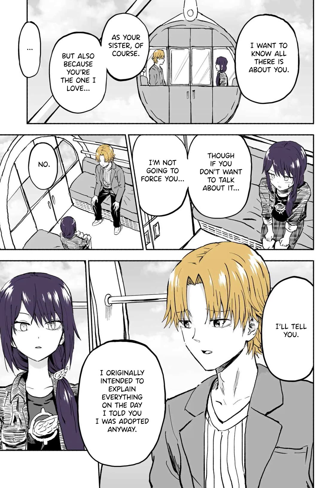 My Spl it Little Sister chapter 69 page 4